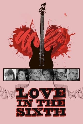 Movie poster for Love in the Sixth