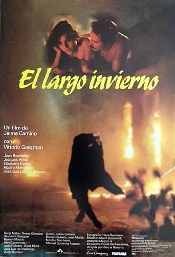 Movie poster for The Long Winter