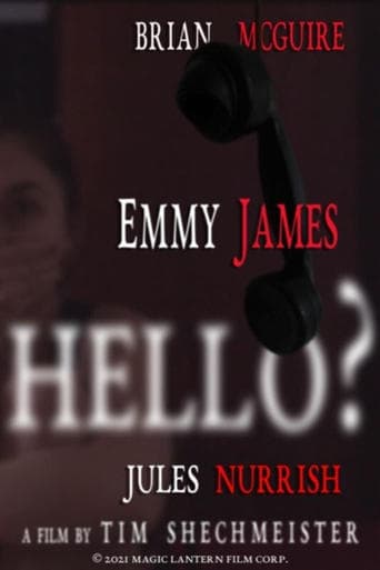 Movie poster for Hello?