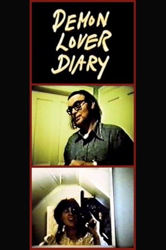 Movie poster for Demon Lover Diary