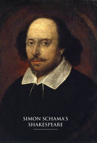 Movie poster for Simon Schama's Shakespeare