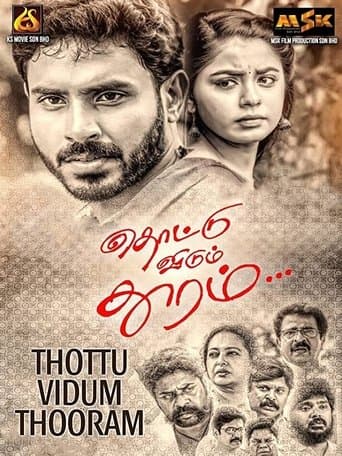 Movie poster for Thottu Vidum Thooram