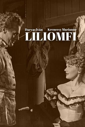 Movie poster for Lily Boy