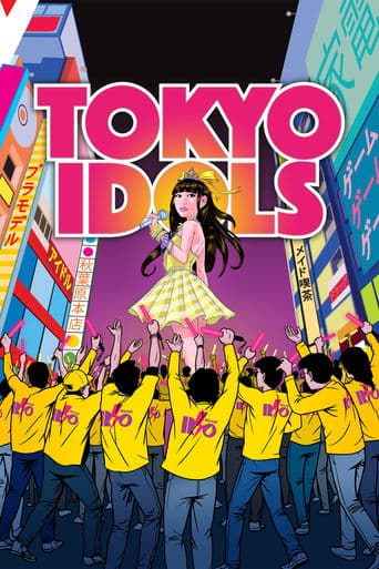 Movie poster for Tokyo Idols