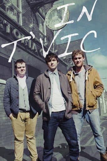 Movie poster for In T'Vic