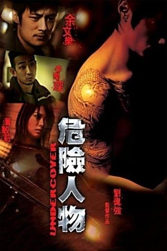 Movie poster for Undercover