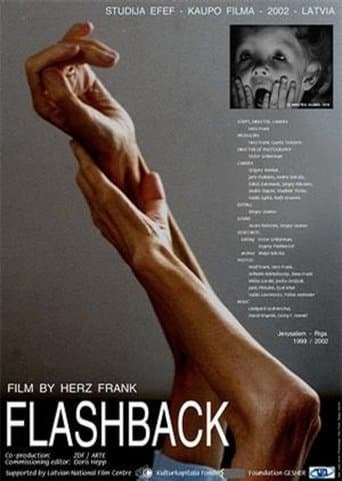 Movie poster for Flashback