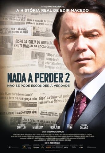 Movie poster for Nothing to Lose 2