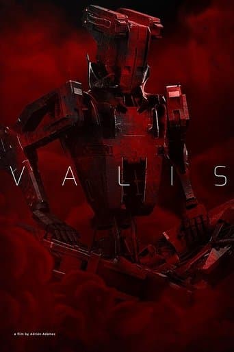 Movie poster for Valis