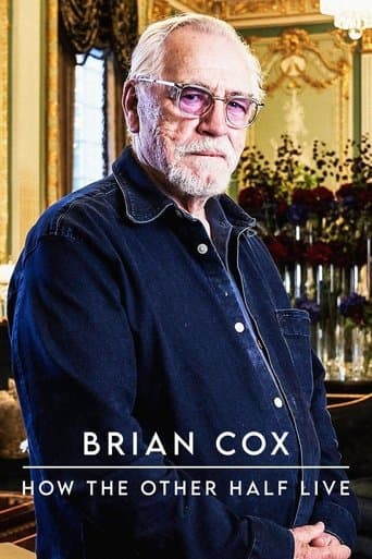 Movie poster for Brian Cox: How The Other Half Live