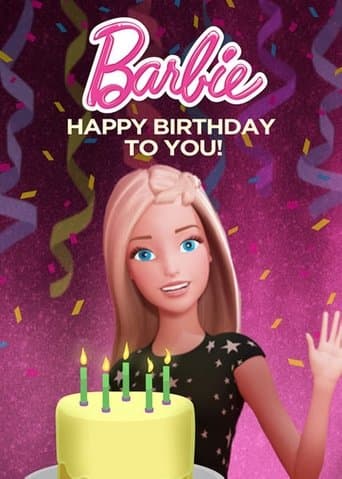 Movie poster for Barbie: Happy Birthday to You!