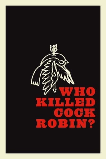 Movie poster for Who Killed Cock Robin?