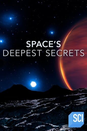 Movie poster for Space's Deepest Secrets