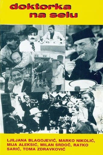 Movie poster for Doctor in the Village