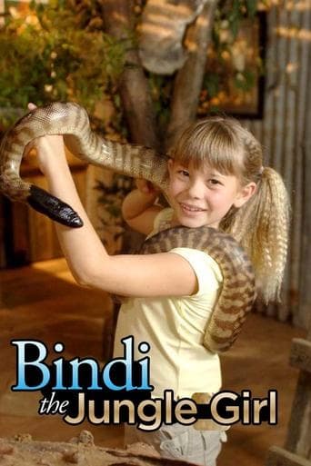 Movie poster for Bindi, the Jungle Girl