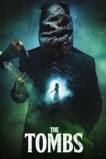 Movie poster for The Tombs