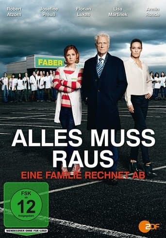 Movie poster for Alles muss raus
