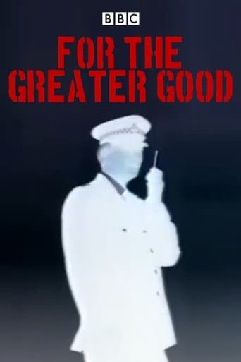 Movie poster for For the Greater Good