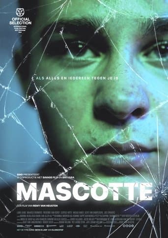 Movie poster for Mascot