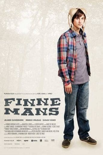 Movie poster for The Finnster