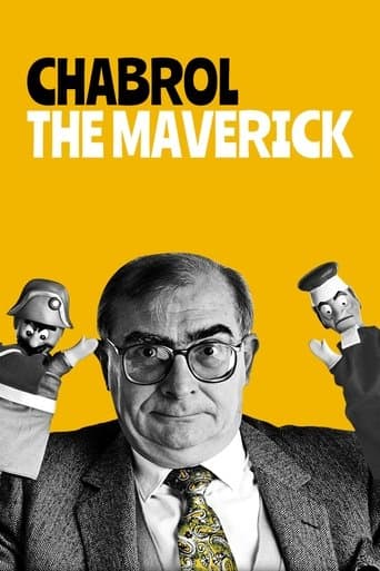 Movie poster for Claude Chabrol, the Maverick