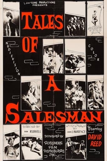 Movie poster for Tales of a Salesman