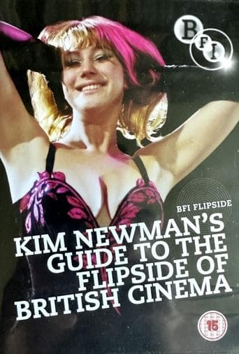 Movie poster for Kim Newman's Guide to the Flipside of British Cinema