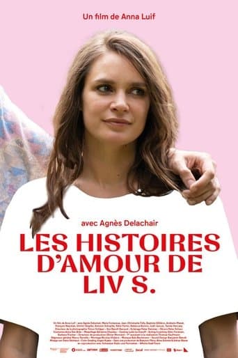 Movie poster for The Love Stories of Liv S.
