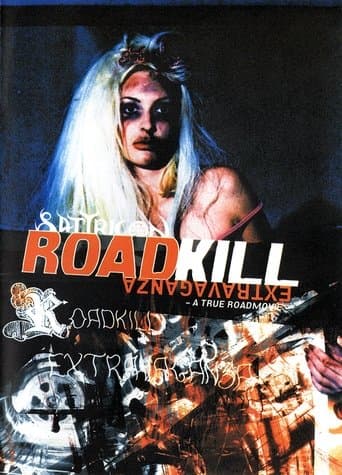 Movie poster for Roadkill Extravaganza