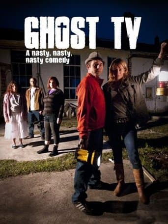 Movie poster for Ghost TV