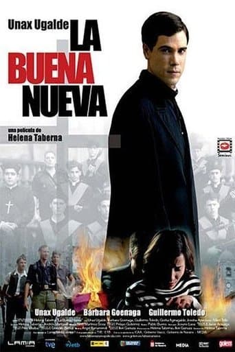 Movie poster for The Good News