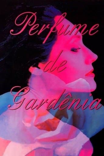 Movie poster for Scent of Gardenias