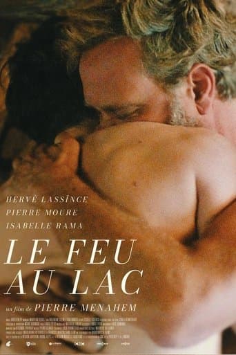 Movie poster for Fire at the Lake