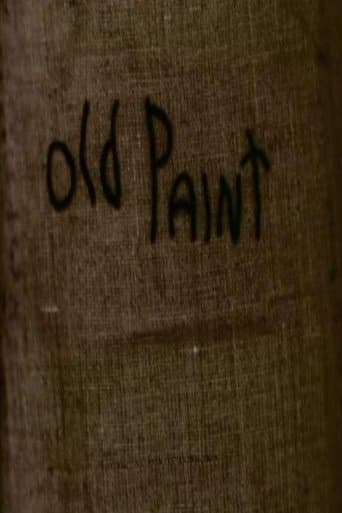 Movie poster for Old Paint