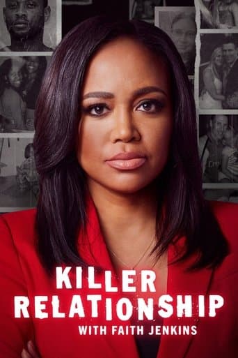 Movie poster for Killer Relationship with Faith Jenkins