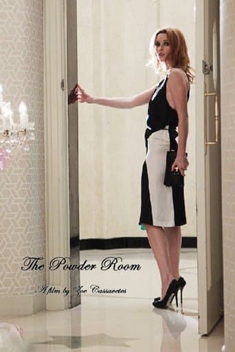 Movie poster for The Powder Room