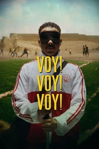 Movie poster for Voy! Voy! Voy!