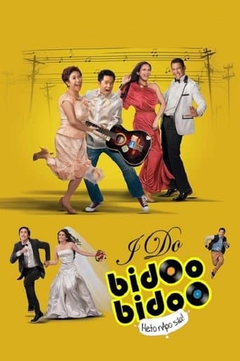 Movie poster for I Do Bidoo Bidoo: Heto nApo sila!