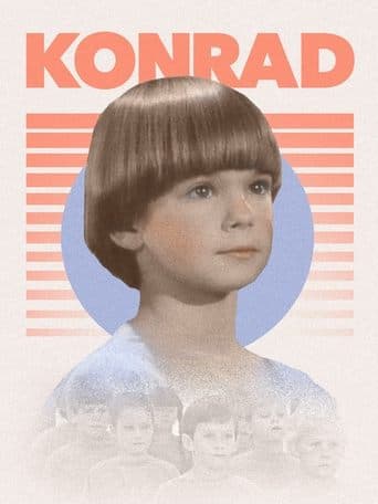 Movie poster for Konrad