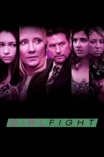 Movie poster for Girl Fight