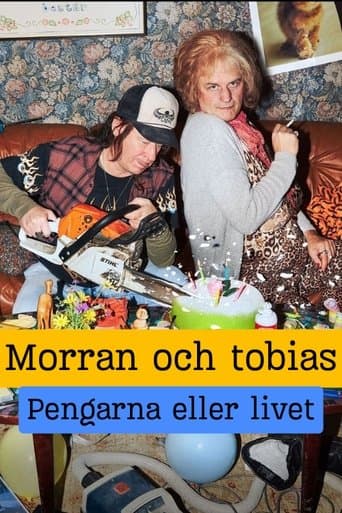 Movie poster for Morran och Tobias - Pengarna eller livet