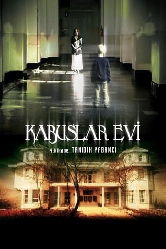 Movie poster for Kabuslar Evi: Tanıdık Yabancı