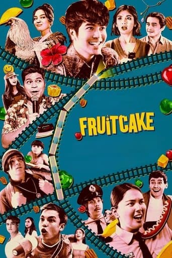 Movie poster for Fruitcake