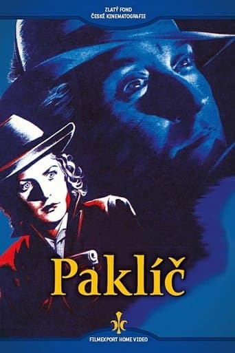 Movie poster for Paklíc