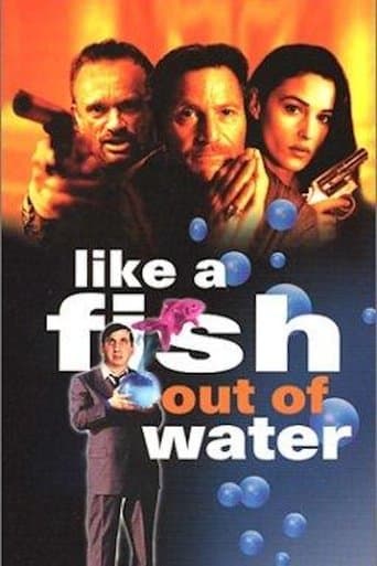 Movie poster for Like a Fish Out of Water