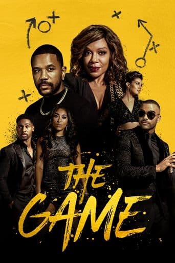 Movie poster for The Game