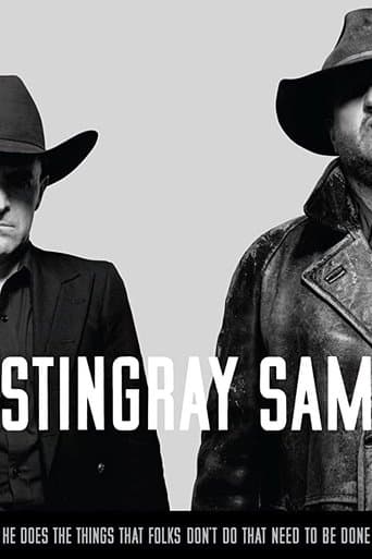Movie poster for Stingray Sam