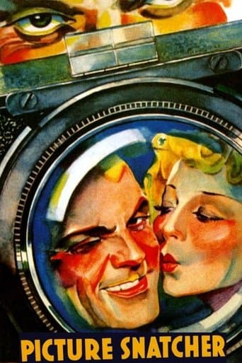 Movie poster for Picture Snatcher