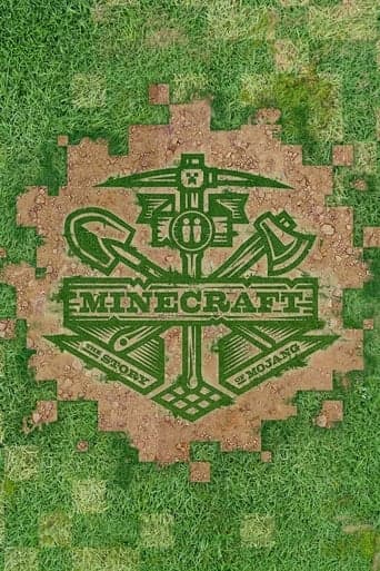 Movie poster for Minecraft: The Story of Mojang