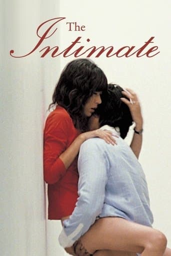 Movie poster for The Intimate